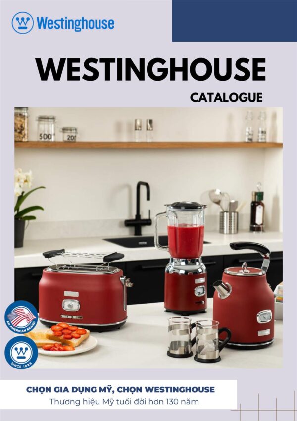Catalogue Westinghouse 2023