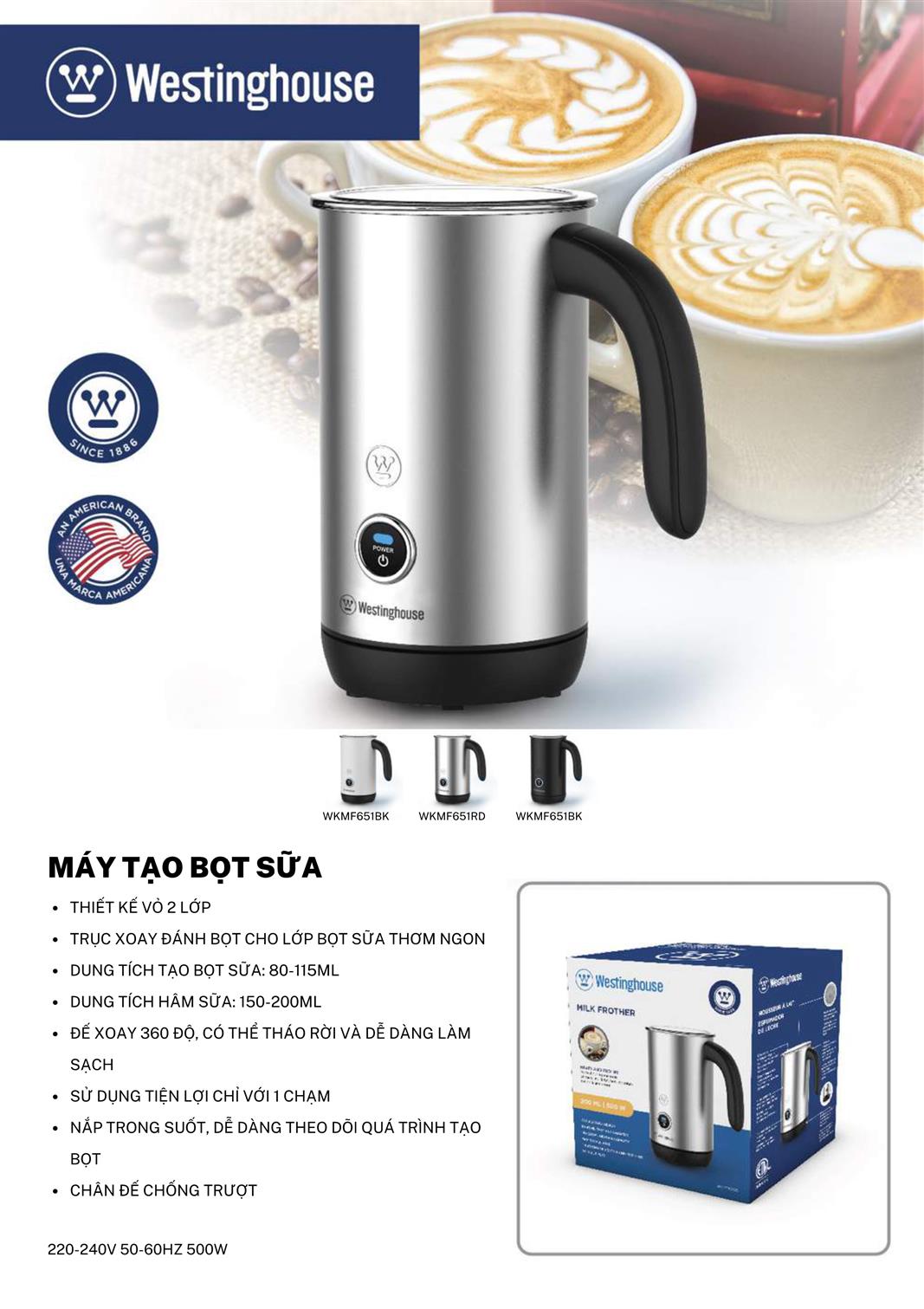 Catalogue Westinghouse 30 Catalogue Westinghouse 2023