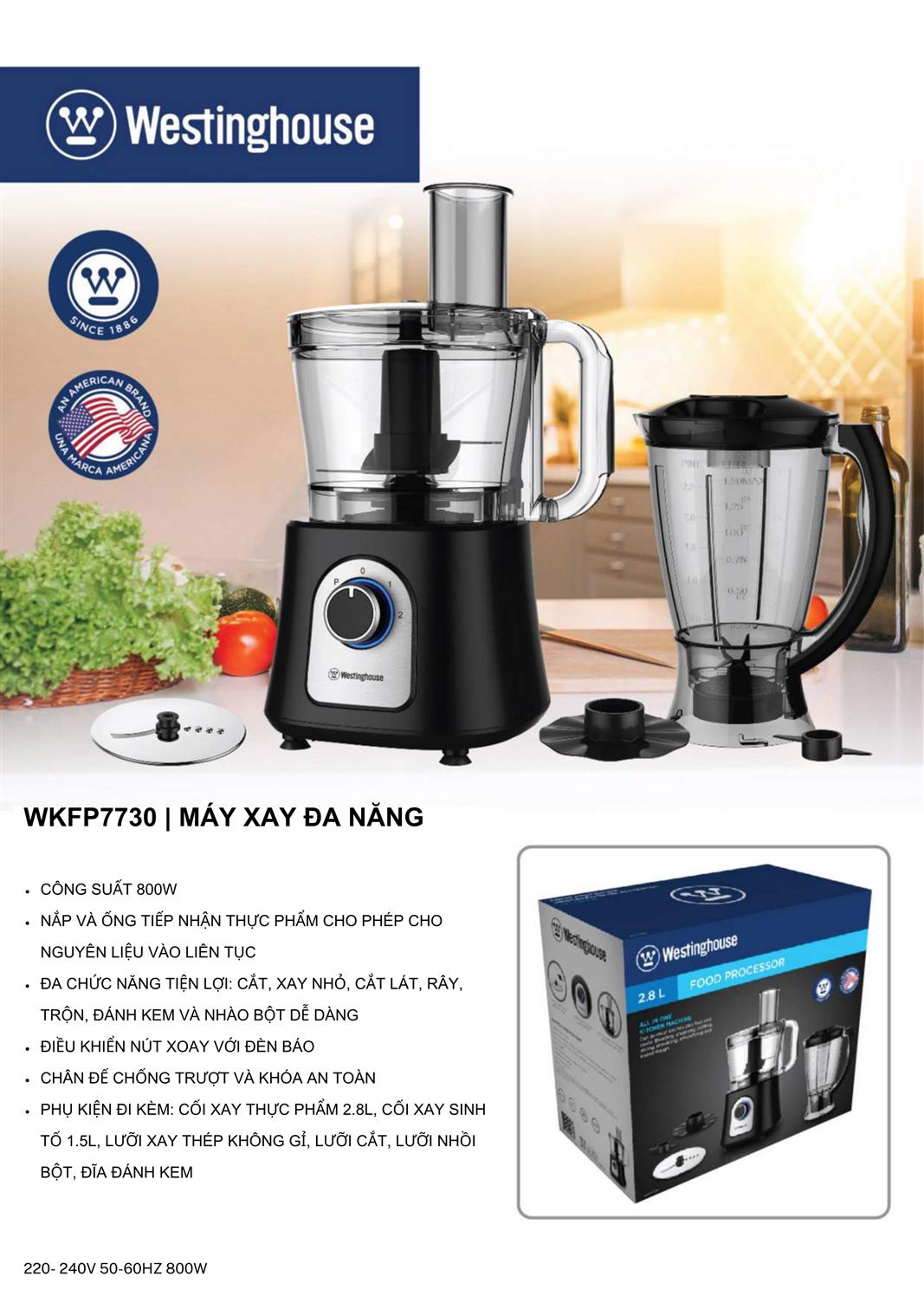 Catalogue Westinghouse 34 Catalogue Westinghouse 2023