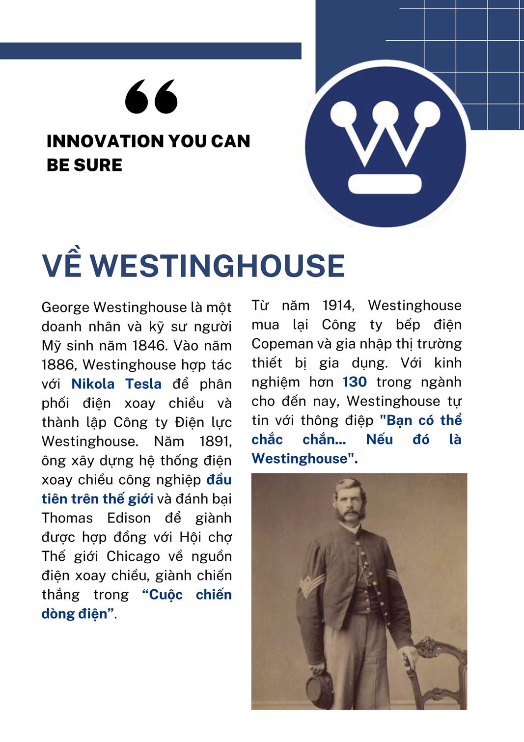 Catalogue Westinghouse 17 Catalogue Westinghouse 2023