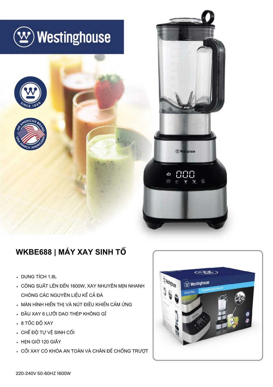 Catalogue Westinghouse 36 Catalogue Westinghouse 2023