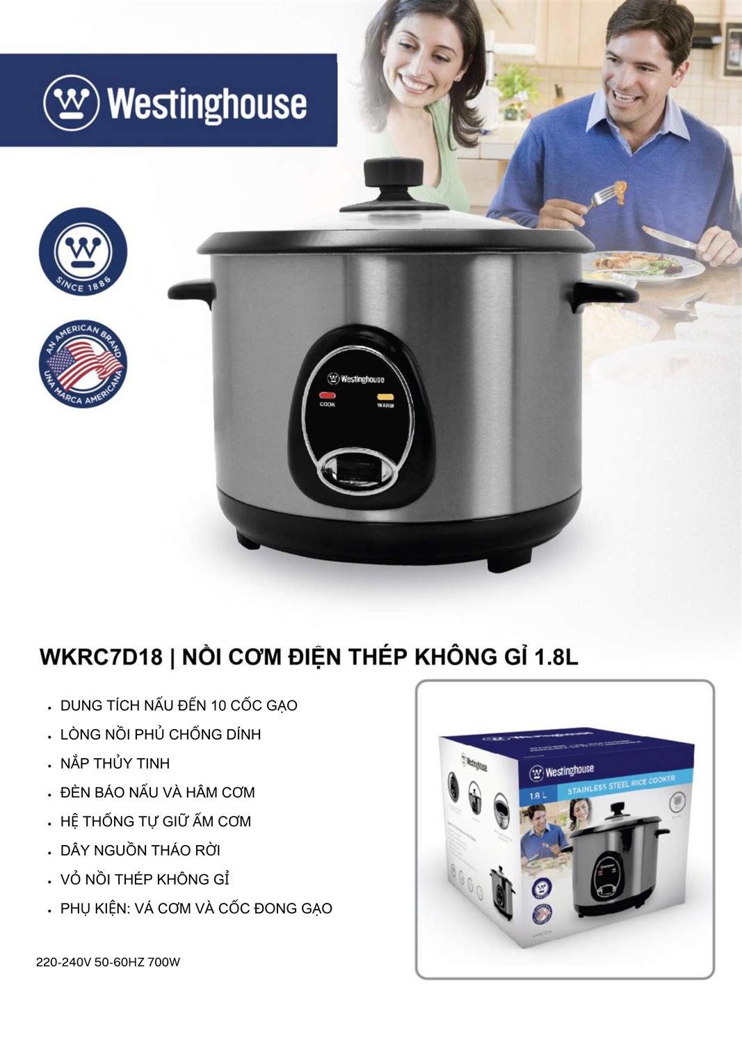 Catalogue Westinghouse 37 Catalogue Westinghouse 2023