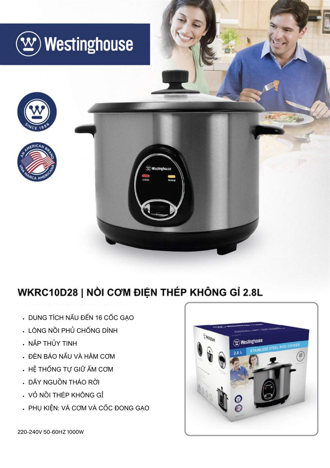 Catalogue Westinghouse 38 Catalogue Westinghouse 2023