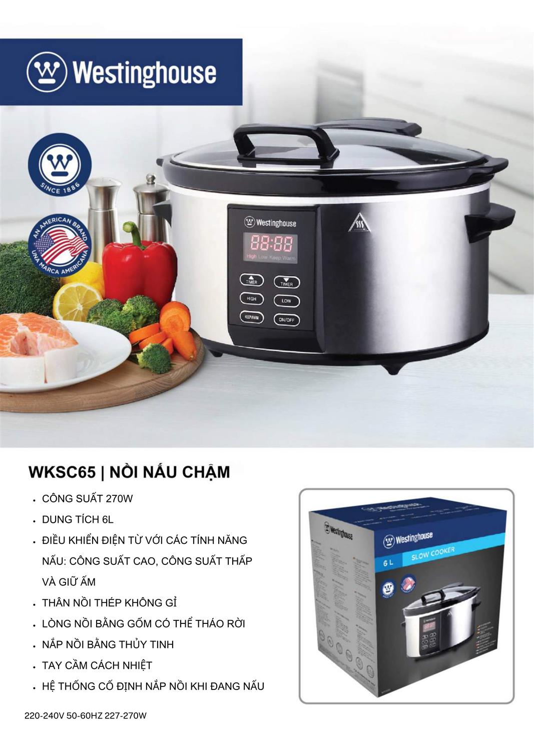 Catalogue Westinghouse 39 Catalogue Westinghouse 2023