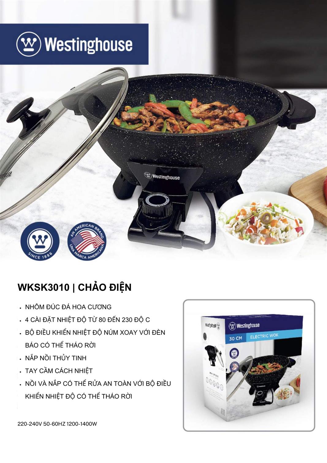 Catalogue Westinghouse 41 Catalogue Westinghouse 2023