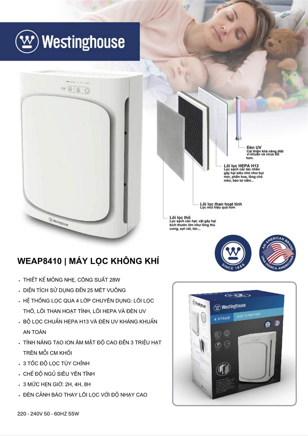 Catalogue Westinghouse 44 Catalogue Westinghouse 2023