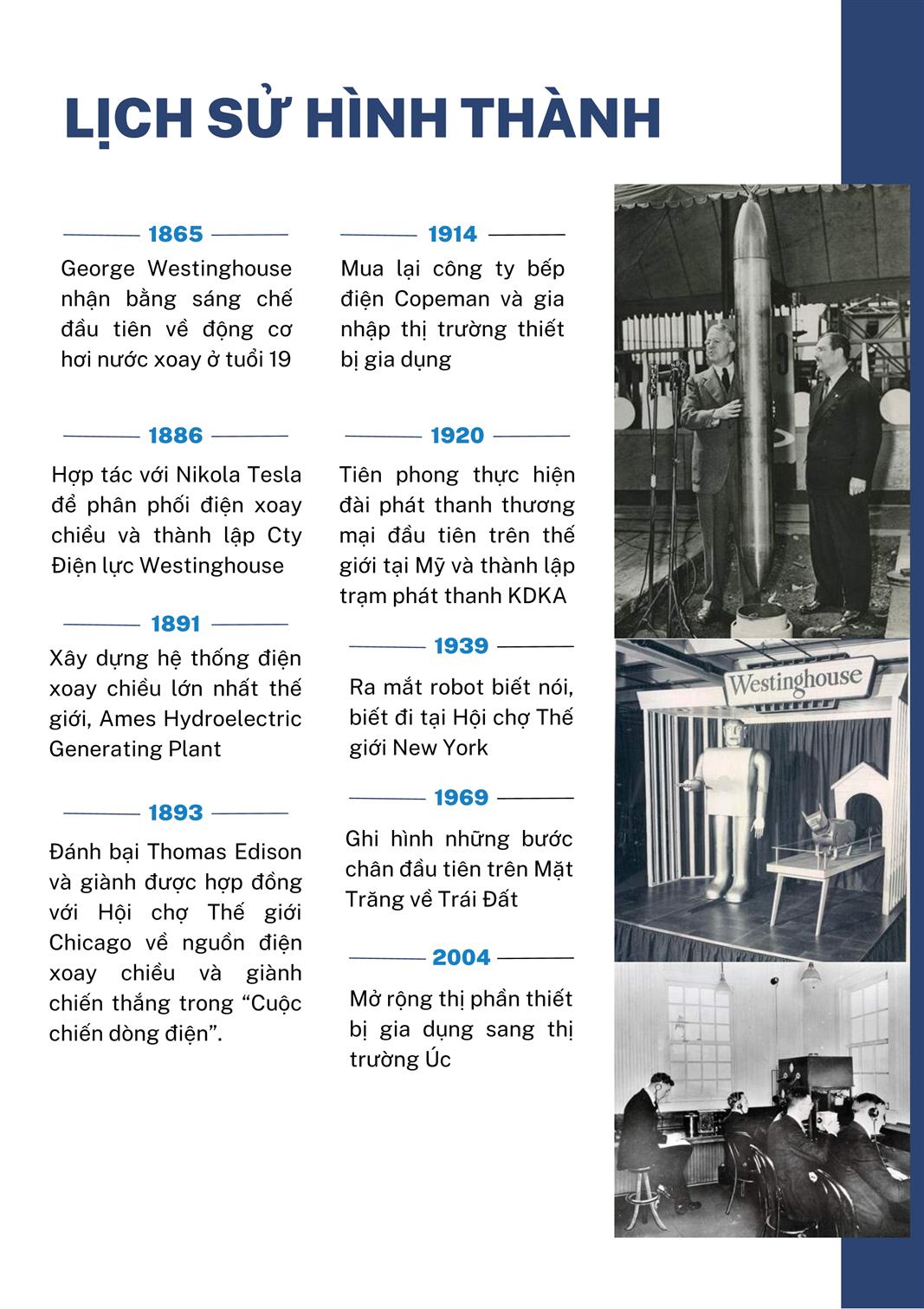 Catalogue Westinghouse 18 Catalogue Westinghouse 2023