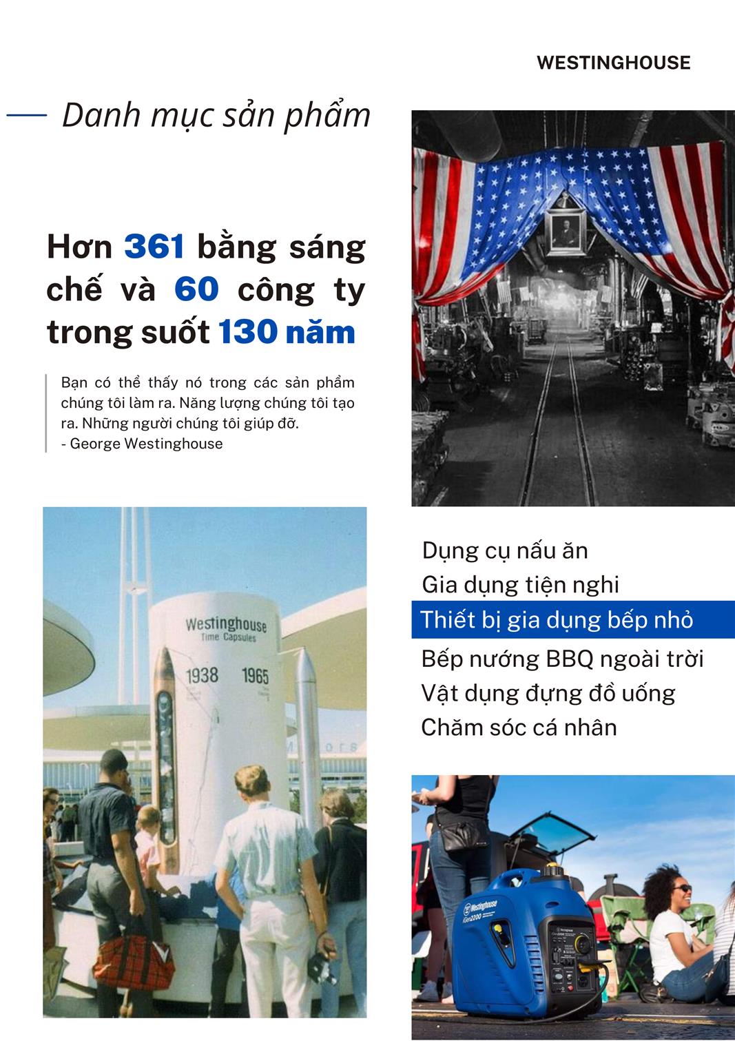 Catalogue Westinghouse 19 Catalogue Westinghouse 2023