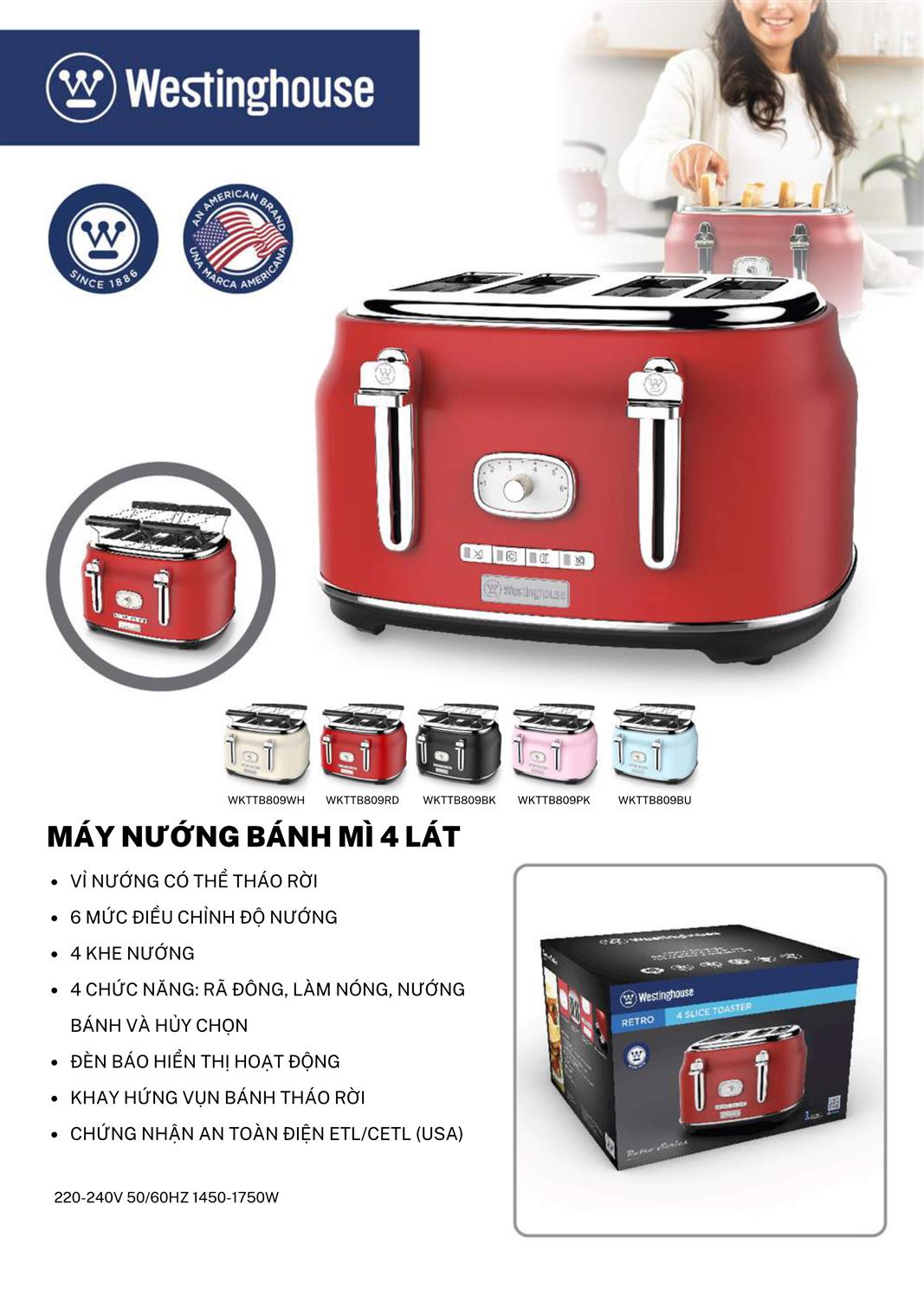 Catalogue Westinghouse 24 Catalogue Westinghouse 2023