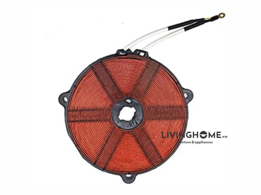 Linh kiện của Bếp từ