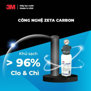 Máy lọc nước lắp bồn rửa 3M ICE140-S kèm vòi 3M nhập khẩu Mỹ 12 Máy lọc nước lắp bồn rửa 3M ICE140-S kèm vòi 3M nhập khẩu Mỹ