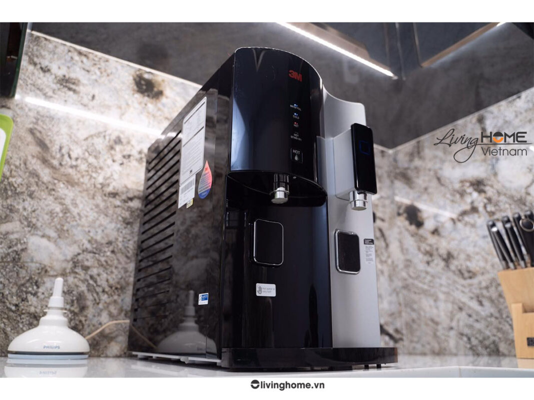 Máy lọc nước nóng lạnh để bàn 3M HCD2 cao cấp