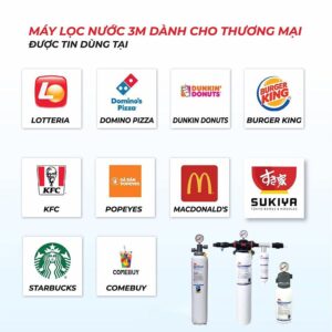 Máy lọc nước nóng lạnh 3M KR3 2V 34.000 lít nhập khẩu Mỹ 16 Máy lọc nước nóng lạnh 3M KR3 2V 34.000 lít nhập khẩu Mỹ