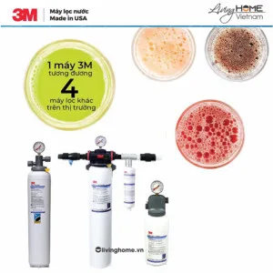 Máy Lọc Nước Nóng Lạnh 3M VN2 3V 22 Lít nhập khẩu Mỹ 13 Máy Lọc Nước Nóng lạnh 3M VN2 3V 22 Lít nhập khẩu Mỹ