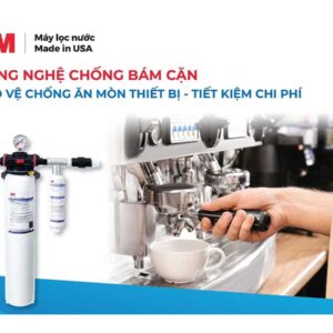 Máy lọc nước thương mại 3M DP190 công suất lớn nhập khẩu Mỹ