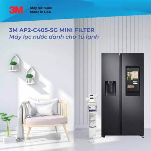 Máy lọc nước tủ lạnh 3M AP2 C405 SG mini filter nhập khẩu Mỹ