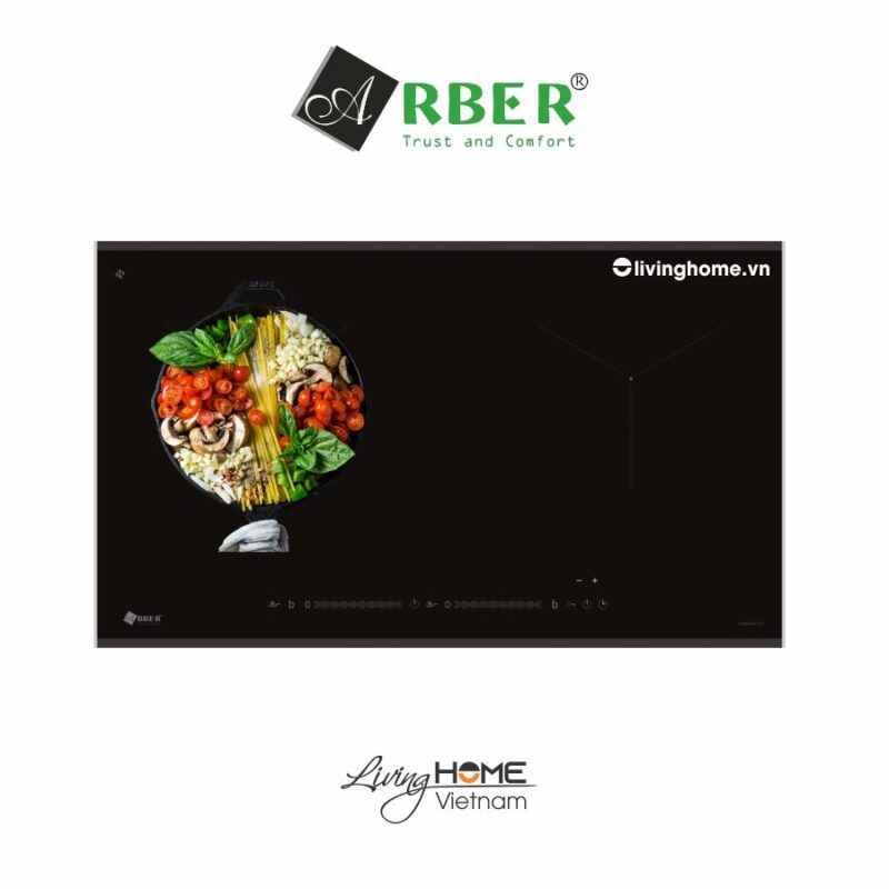 Bếp từ Arber AB675 công nghệ Inverter sang trọng