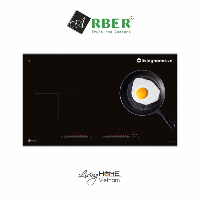 Bếp từ Arber AB679 mặt kính Kanger 3600W