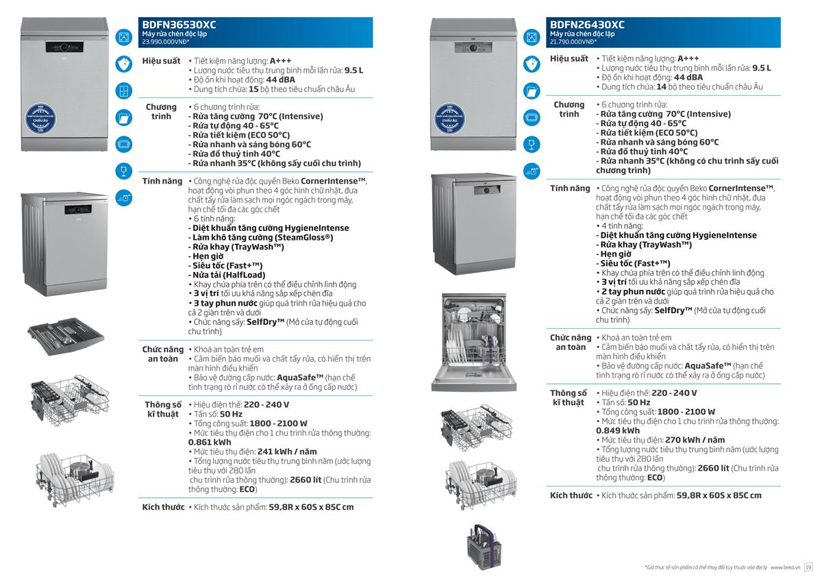 Catalogue Beko 37 catalogue beko 2023