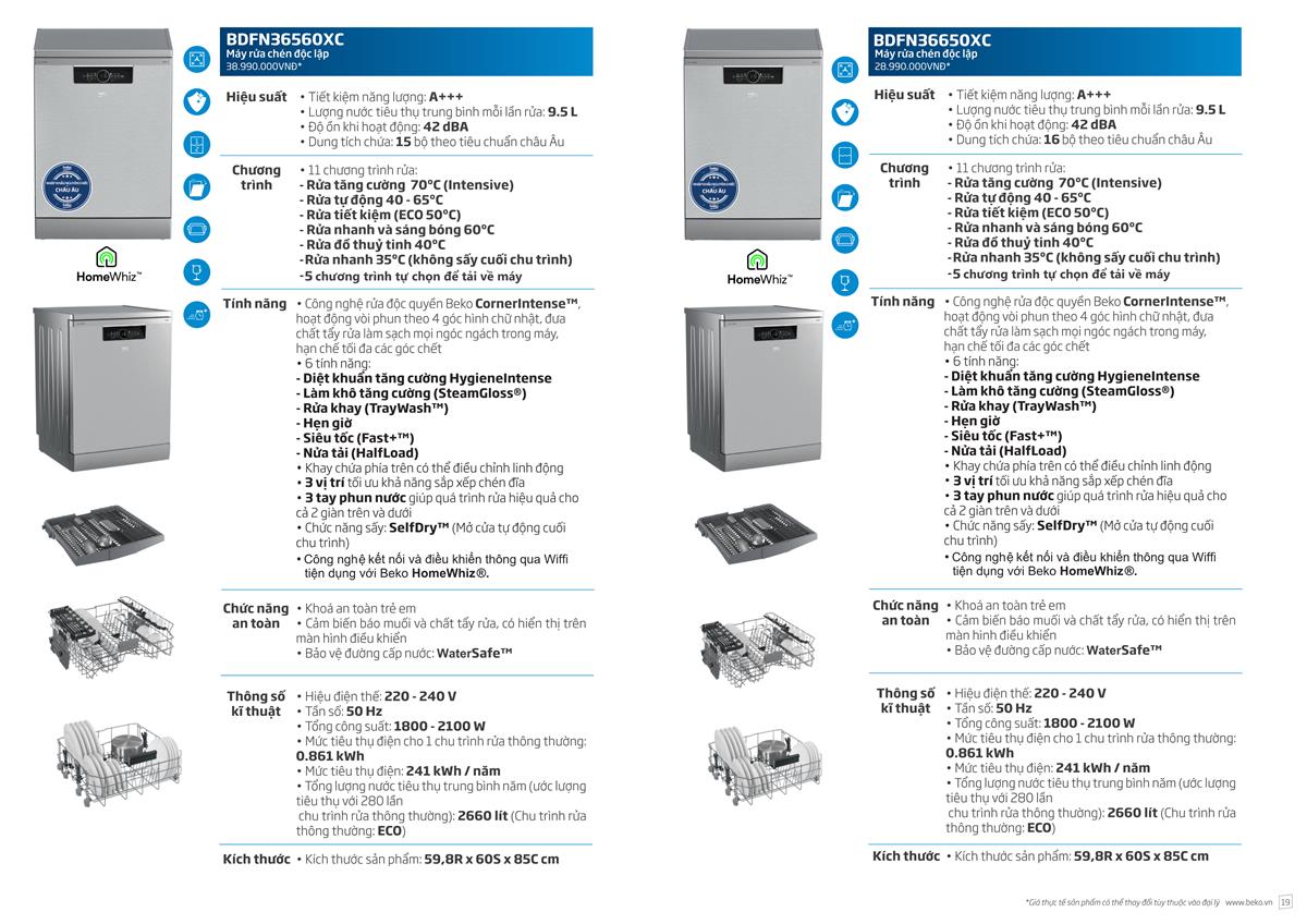 Catalogue Beko 38 catalogue beko 2023