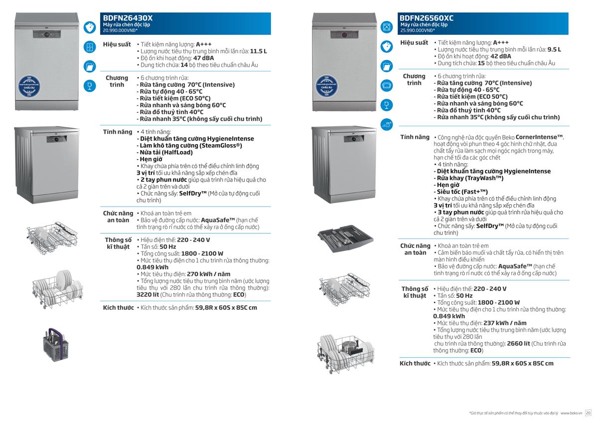 Catalogue Beko 41 catalogue beko 2023