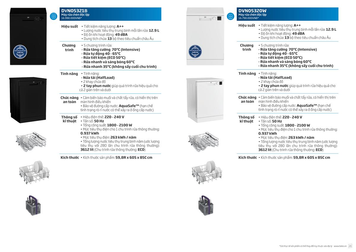Catalogue Beko 42 catalogue beko 2023