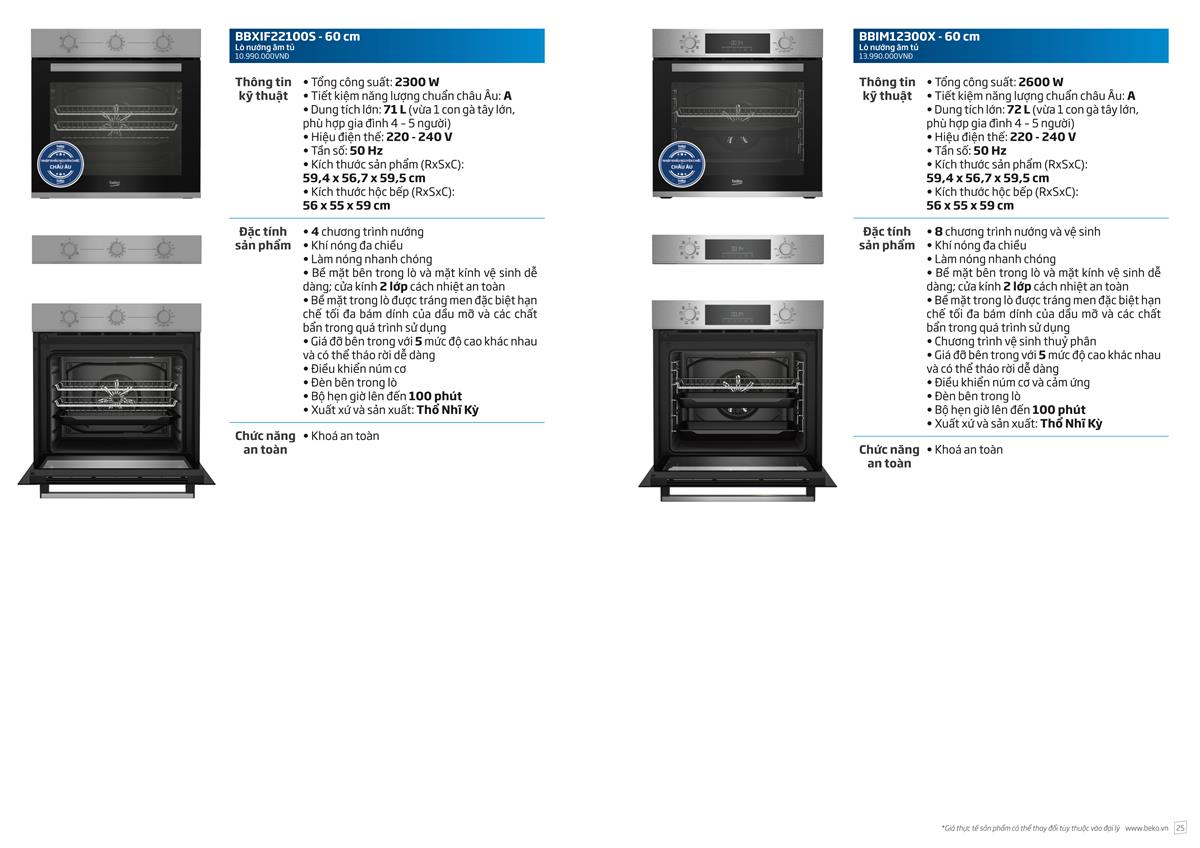 Catalogue Beko 47 catalogue beko 2023