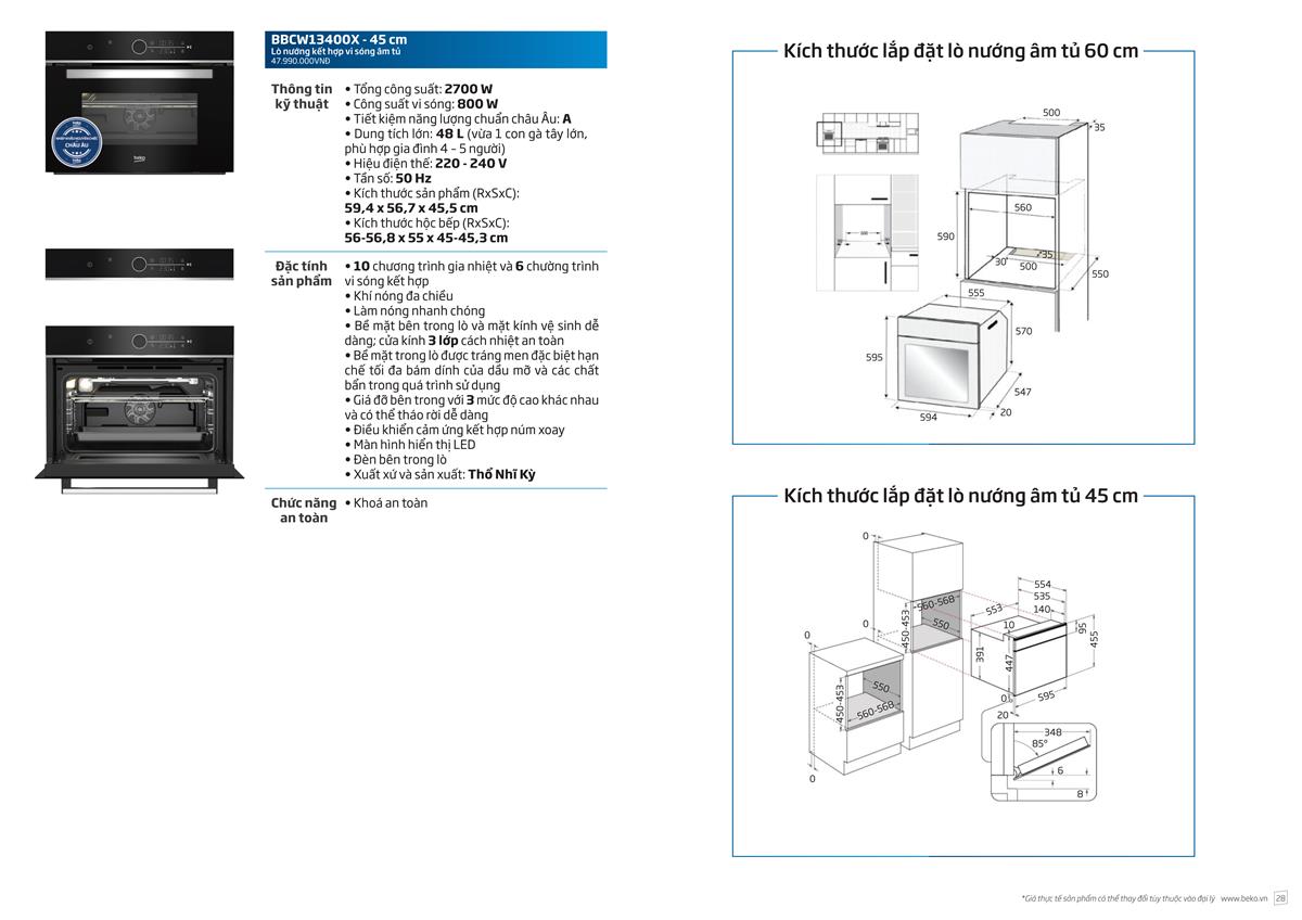 Catalogue Beko 50 catalogue beko 2023