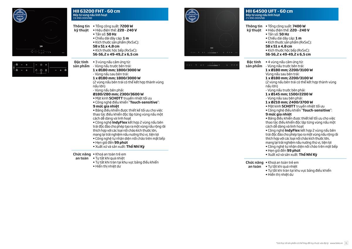 Catalogue Beko 53 catalogue beko 2023