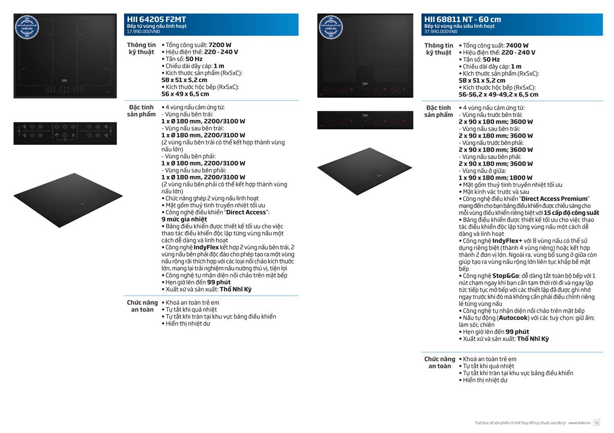 Catalogue Beko 54 catalogue beko 2023