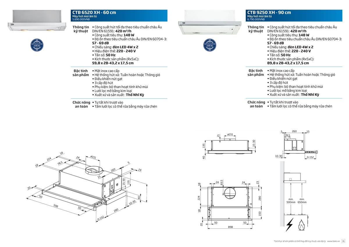 Catalogue Beko 58 catalogue beko 2023