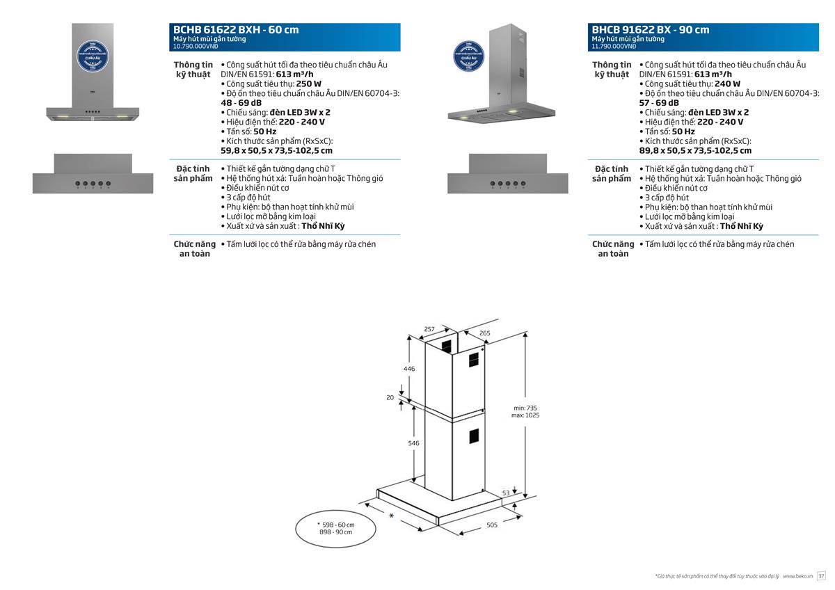 Catalogue Beko 59 catalogue beko 2023