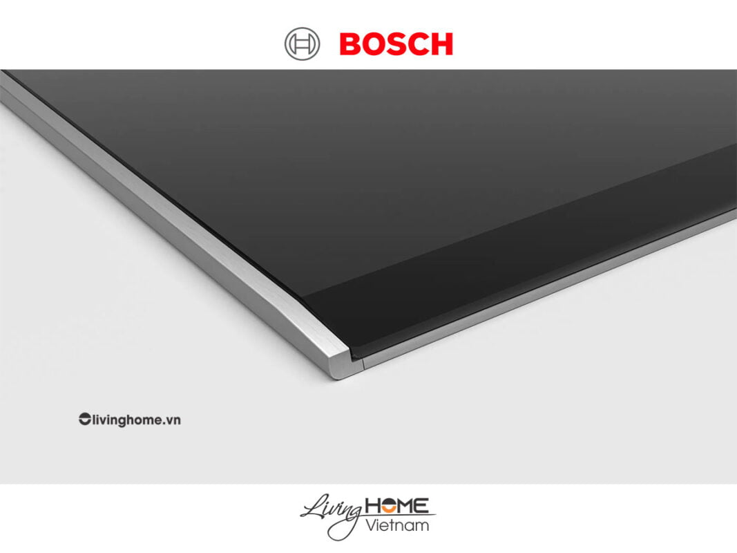 Bếp từ Bosch PPI82560MS - Mặt kính Schott 2 vùng nấu 78cm