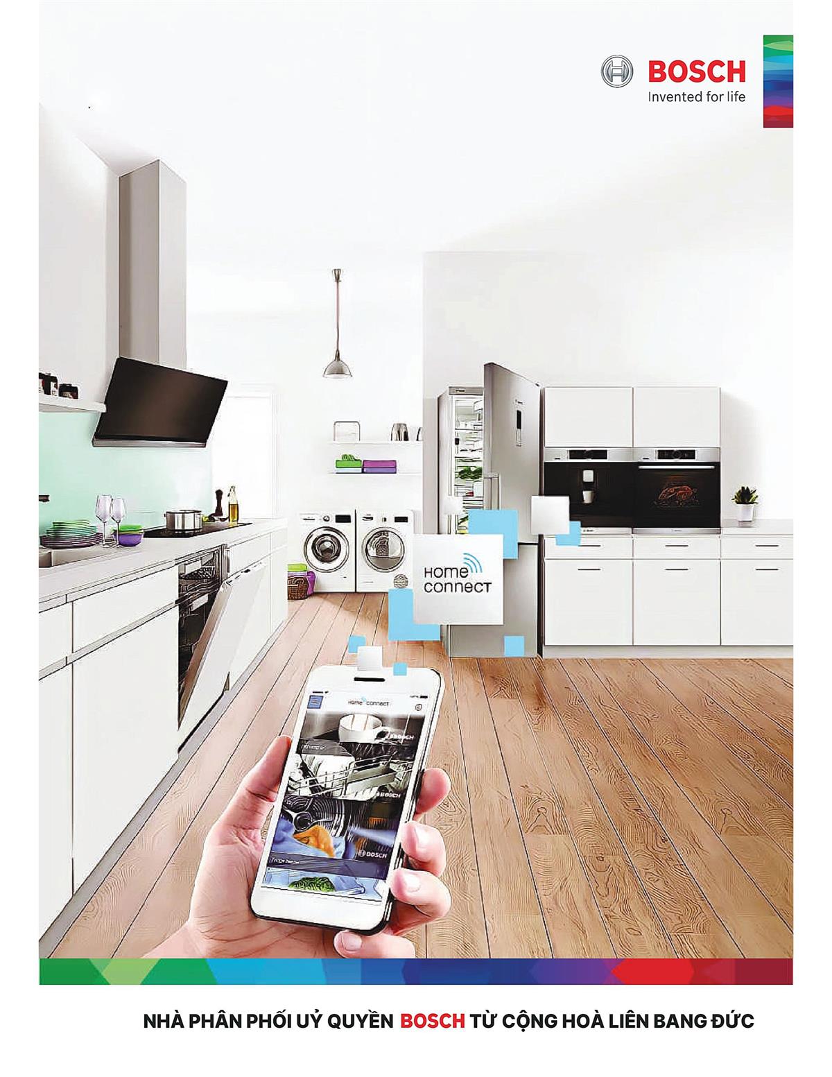 Catalogue Bosch HMH 18 Catalogue Bosch HMH - Thiết Bị Nhà Bếp Cao Cấp Đức