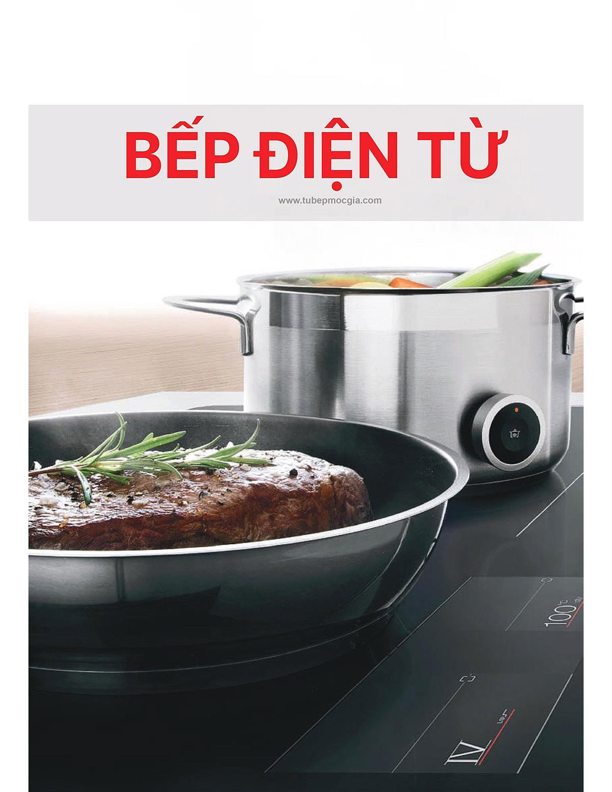 Catalogue Bosch HMH 31 Catalogue Bosch HMH - Thiết Bị Nhà Bếp Cao Cấp Đức