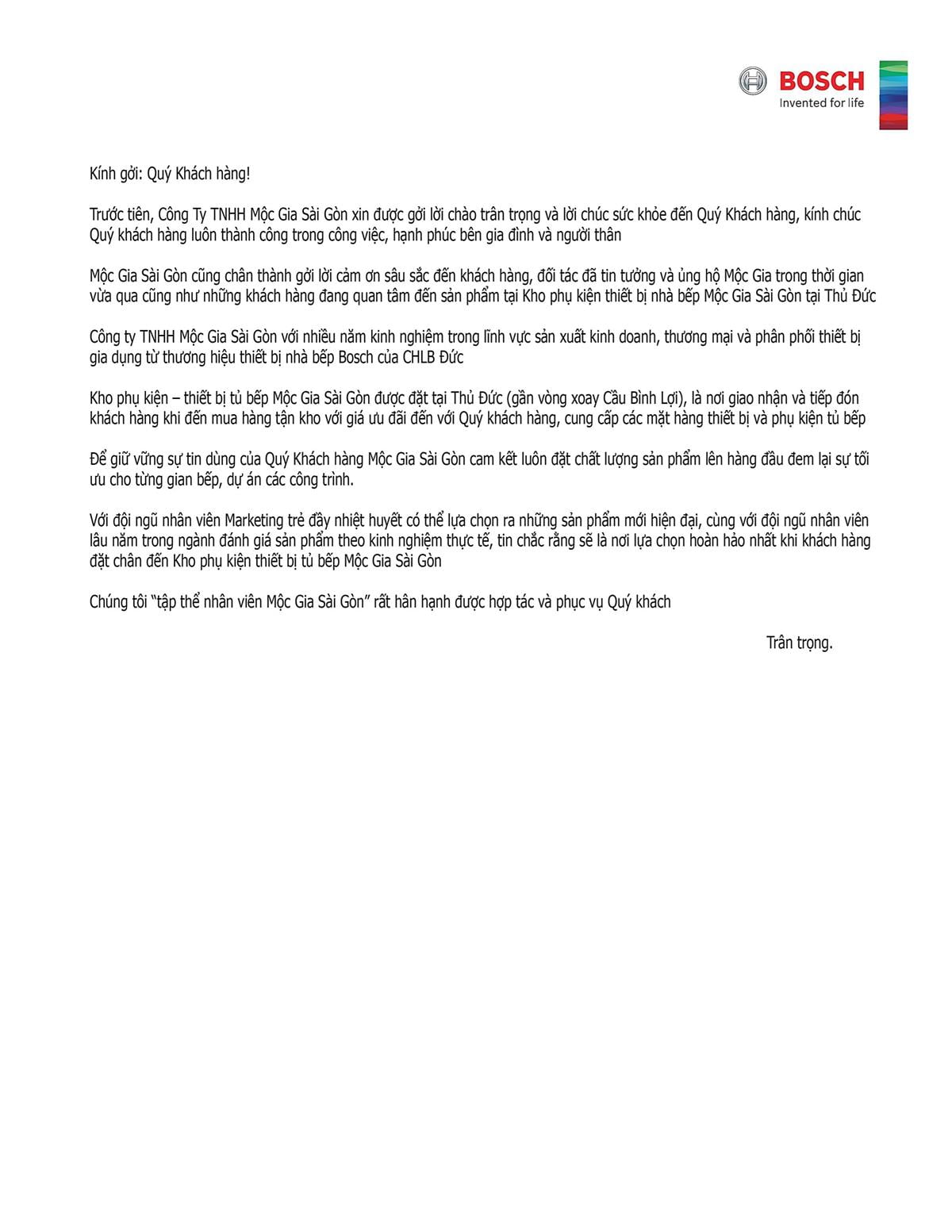 Catalogue Bosch HMH 20 Catalogue Bosch HMH - Thiết Bị Nhà Bếp Cao Cấp Đức