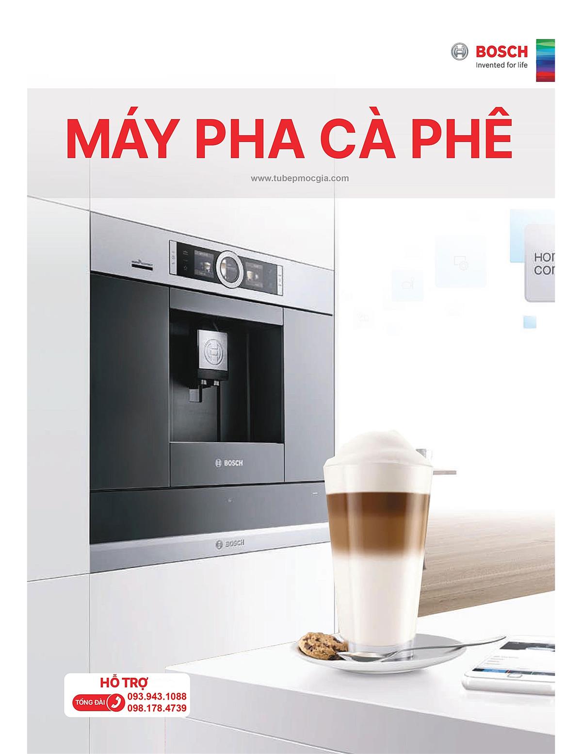 Catalogue Bosch HMH 53 Catalogue Bosch HMH - Thiết Bị Nhà Bếp Cao Cấp Đức