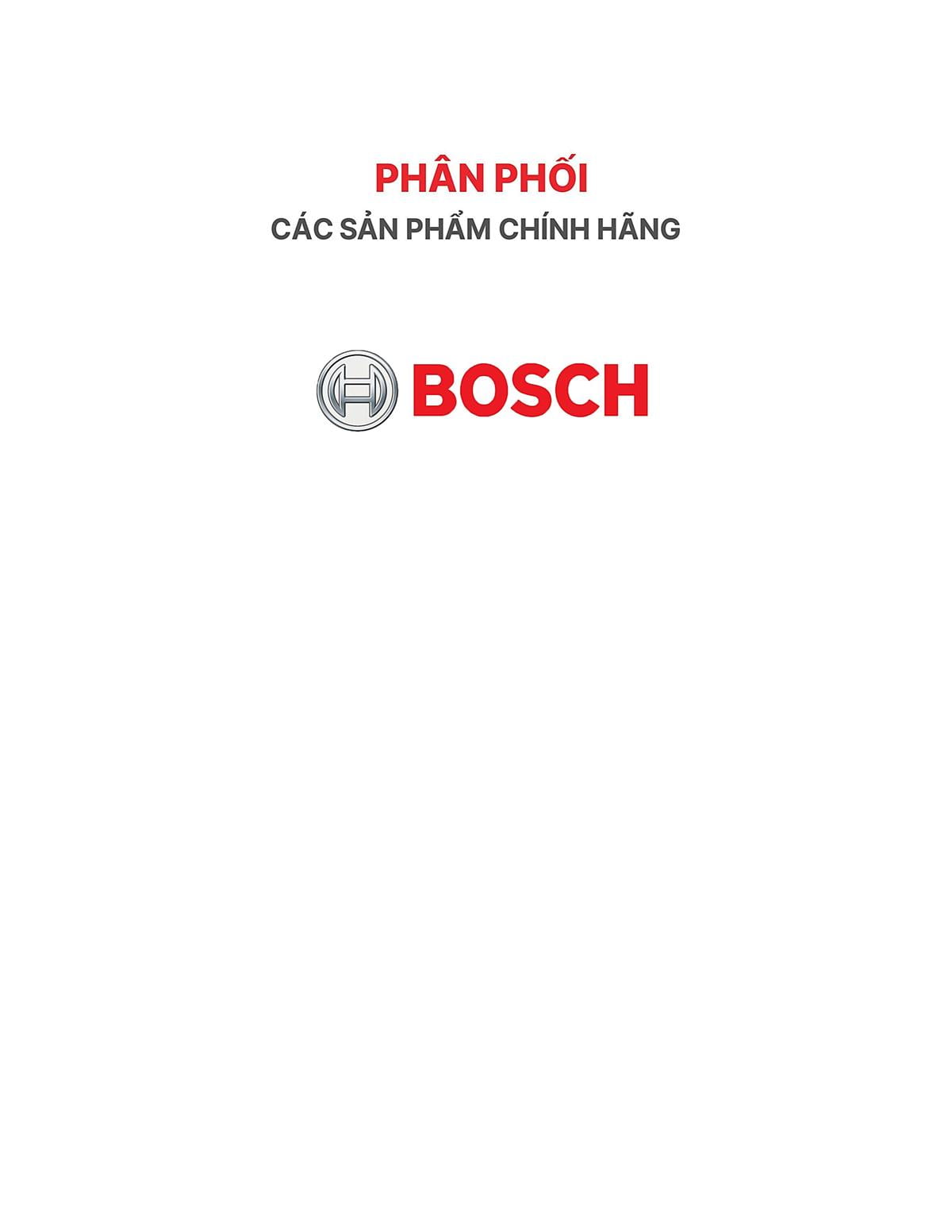 Catalogue Bosch HMH 21 Catalogue Bosch HMH - Thiết Bị Nhà Bếp Cao Cấp Đức