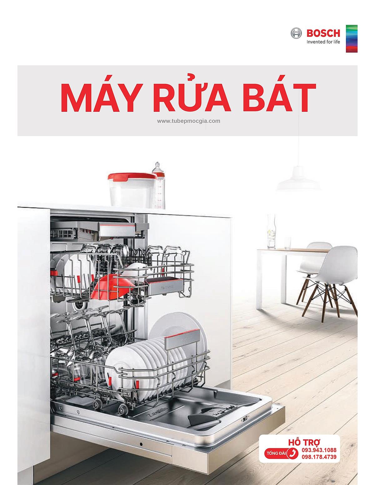 Catalogue Bosch HMH 23 Catalogue Bosch HMH - Thiết Bị Nhà Bếp Cao Cấp Đức