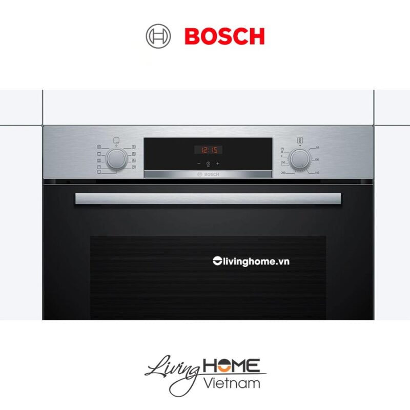 Lò nướng Bosch HBA534BS0A - Âm tủ 71 lít 60cm