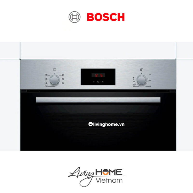 Lò nướng Bosch HBF113BR0A - Âm tủ 66 lít 60cm