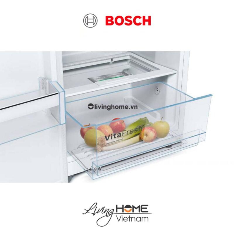 Tủ lạnh Bosch KSV36VI3P - 1 cánh độc lập 346 lít
