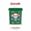 Viên Rửa Chén Bát Cascade Complete Hương Thơm Tươi Mát 78 Viên Nhập Khẩu Mỹ 2 vien rua chen bat cascade complete actionpacs fresh scent 78 vien 1