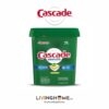Viên Rửa Chén Bát Cascade Complete Hương Chanh 78 Viên Nhập Khẩu Mỹ 1 vien rua chen bat cascade complete actionpacs lemon scent 78 vien 1