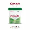 vien rua chen bat cascade free and clear actionpacs lemon scent 62 vien 1