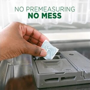 Viên Rửa Chén Bát Cascade Free & Clear Hương Chanh 62 Viên Nhập Khẩu Mỹ 14 vien rua chen bat cascade free and clear actionpacs lemon scent 62 vien 6