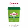 Viên Rửa Chén Bát Cascade Original Hương Thơm Tươi Mát 85 Viên Nhập Khẩu Mỹ 2 vien rua chen bat cascade original actionpacs fresh scent 85 vien 1