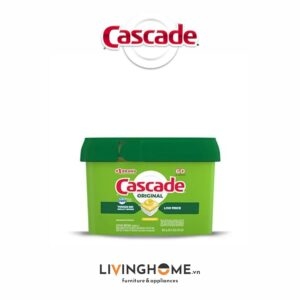 vien rua chen bat cascade original actionpacs lemon scent 60 vien 1