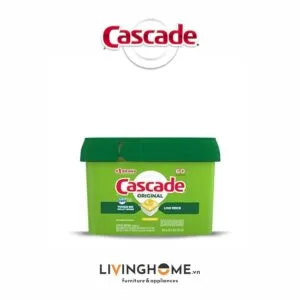 vien rua chen bat cascade original actionpacs lemon scent 60 vien 1