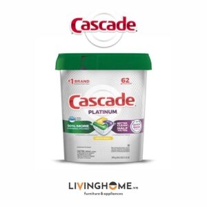 vien rua chen bat cascade platinum actionpacs lemon scent 62 vien 1